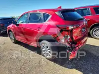 2025 Mazda CX-5 фото