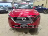 2025 Mazda CX-5 фото