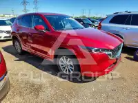 2025 Mazda CX-5 фото