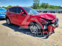 2025 Mazda CX-5 фото