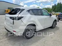 2025 Mazda CX-5 фото