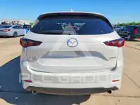 2025 Mazda CX-5 фото