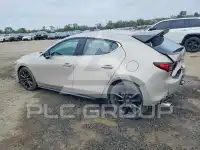 2025 Mazda 3 photo