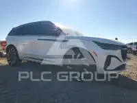 2025 Lincoln NAUTILUS фото