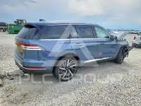 2025 Lincoln AVIATOR фото