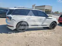 2025 Lincoln AVIATOR фото