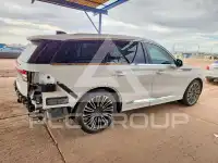 2025 Lincoln AVIATOR фото