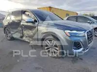 2025 Audi SQ7 фото
