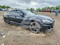 2025 Audi S5 photo