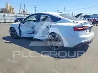 2025 Audi S5 фото