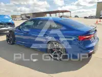 2025 Audi S5 фото