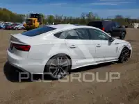 2025 Audi S5 photo