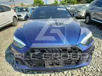 2025 Audi A5 фото