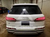 2025 Audi Q7 фото