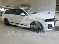 2025 Audi Q7 фото