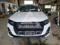2025 Audi Q7 фото