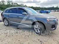 2025 Audi Q7 фото