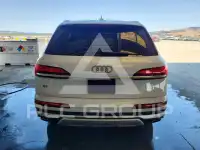 2025 Audi Q7 фото
