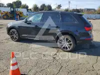 2025 Audi Q7 фото