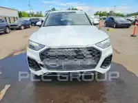 2025 Audi Q5 фото