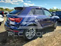 2025 Audi Q3 фото