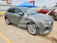 2025 Audi Q3 фото