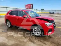2025 Audi Q3 фото