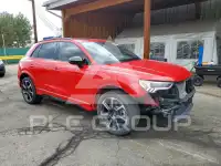 2025 Audi Q3 фото