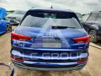 2025 Audi Q3 фото
