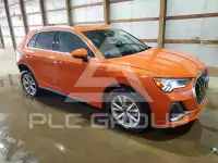 2025 Audi Q3 фото