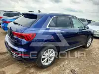 2025 Audi Q3 фото