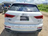2025 Audi Q3 фото
