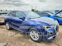 2025 Audi Q3 фото