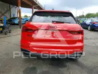 2025 Audi Q3 фото