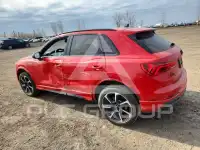 2025 Audi Q3 фото