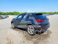2025 Audi Q3 фото