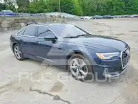 2025 Audi A6 photo