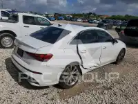 2025 Audi A3 фото