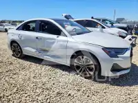 2025 Audi A3 фото