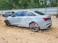 2025 Audi A3 photo