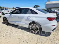 2025 Audi A3 фото