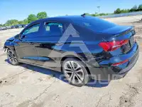 2025 Audi A3 photo
