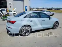 2025 Audi A3 photo