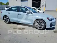 2025 Audi A3 photo