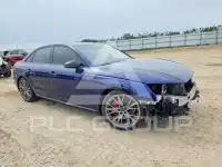 2025 Audi A4 фото