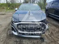 2025 Audi SQ8 фото