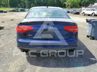 2025 Audi S4 фото