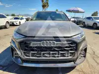 2025 Audi Q8 фото