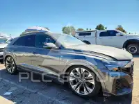 2025 Audi Q8 фото