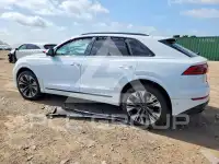 2025 Audi Q8 фото